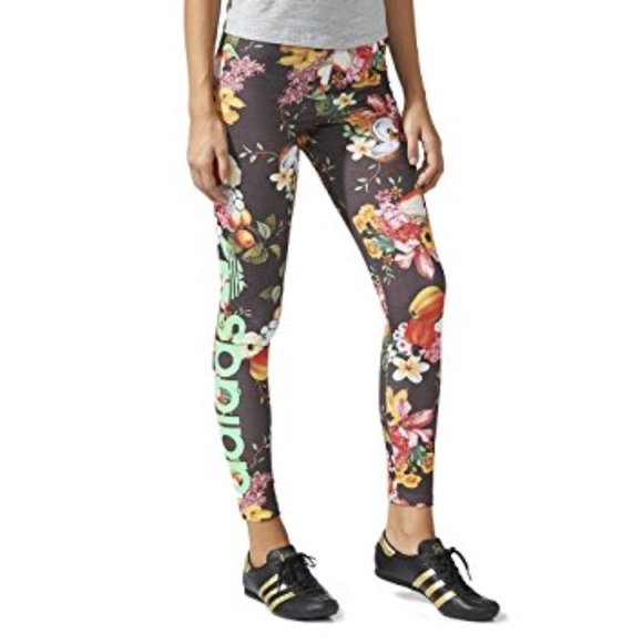 adidas jardim leggings